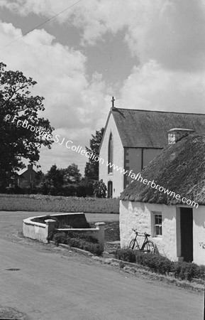 CHURCH AND COTTAGE